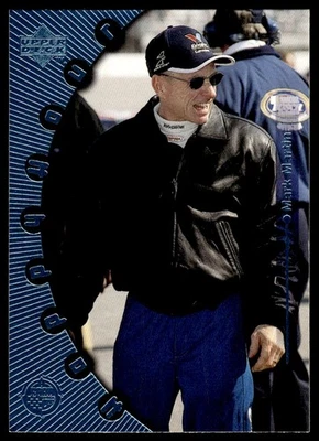 1999 Upper Deck Road To The Cup Mark Martin #78 - Image 1 of 2