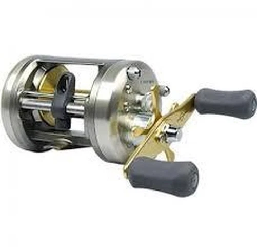 Shimano Cardiff 401 a Sinistro Baitcast Pesca Mulinello CDF401A