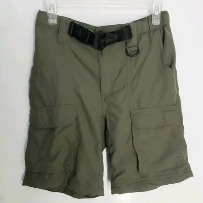 Boy Scouts of America BSA Switchbacks Uniform Shorts Youth Large - Image 1 of 4