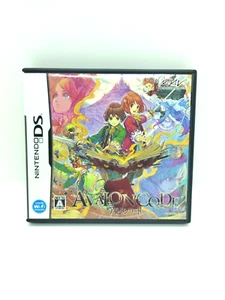 Avalon Code Nintendo DS Marvelous 2008 Japanese Version - Picture 1 of 3