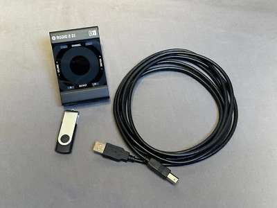 Native Instruments Audio 2 DJ - USB Audio Interface EXCELLENT CONDITION - Image 1 of 4