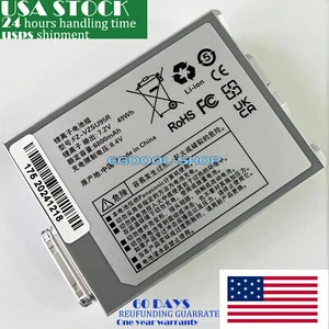 49Wh New FZ-VZSU95R replace battery for Panasonic ToughBook FZ-M1 FZ-B2 serie - Picture 1 of 4