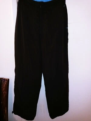 Vintage Black Danskin Athletic Pants Size Medium Good Condition Nice - Image 1 of 4