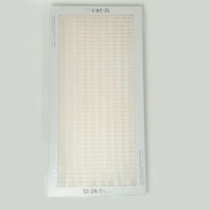 Filtrete 12x24x1 Air Filter, MPR 300 MERV 5, Clean Living Dust Reduction, 4 PCS - Picture 1 of 4