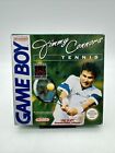 JIMMY CONNORS tennis - Nintendo GAMEBOY - FAH - complet