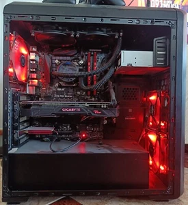 PC gaming GTX 1070 8GB - Imagen 1 de 1