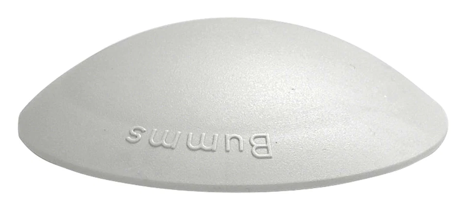 HomeXpert Türpuffer Bumms grau Ø60 mm Höhe 15 mm - 30 Stück - 502116 - Bild 1 von 1