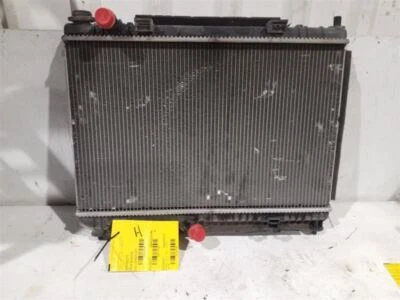 2011-2019 Ford Fiesta Radiator 1.6L w/o Turbo - Image 1 of 4