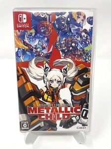 Metallic Child (Nintendo Switch, 2021) - Picture 1 of 3