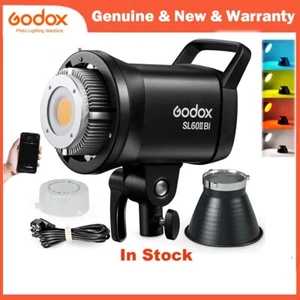 Godox SL60IIBi 75W COB LED Video Light 2.4G Wireless Bluetooth Continuous Light - Picture 1 of 10