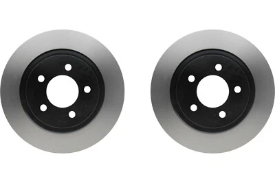 Front KIT Raybestos Disc Brake Rotor for 1998-2004 Chrysler Concorde (62562) - Image 1 of 4