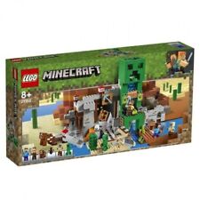 LEGO Minecraft 21155: The Creeper Mine (Brand New / Sealed)