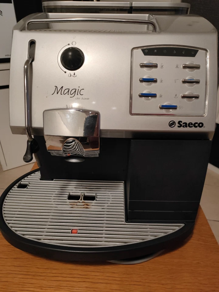 Macchina Caffè Macinacaffè Saeco - Immagine 1 di 4