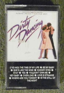 MC: Filmmusik , Dirty Dancing , RCA BK 86408 , 1987 , Made in West Germany - Picture 1 of 8