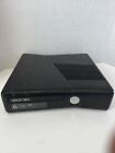 Microsoft Xbox 360 S Slim Console Only 4gb Tested.