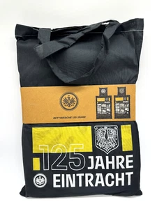 Eintracht Frankfurt - 125 Jahre Eintracht seit 1899 - 135x200 - Bettwäsche - Neu - Bild 1 von 4
