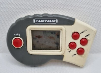 Grandstand Combat Attack 1980s Vintage Electronic Handheld Game Tested Works - Image 1 of 4