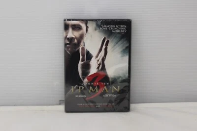 IP Man 3 (DVD) - NEW - Image 1 of 2