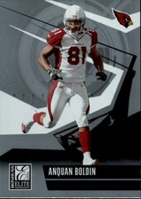 2006 Donruss Elite Football Card Pick (Base)