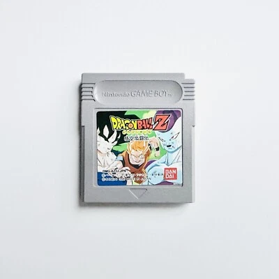 🐉 Dragon Ball Z Goku Gekitoden Gekitouden Nintendo GameBoy Game Boy DragonBall - Image 1 of 4