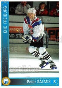 1994-95 German First League #92 Peter Salmik