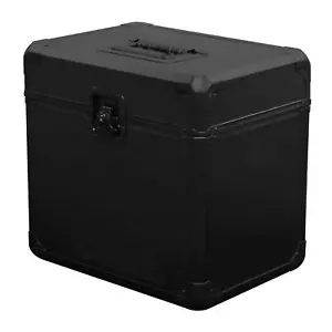 Odyssey Black KROM 12-inch Vinyl and LP/Utility Case - Picture 1 of 1