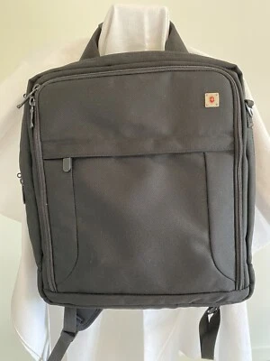 Bolso para navaja suiza de 14"" para hombres y mujeres Mochila Bolso para computadora portátil Bolsa de viaje de negocios Foto 1 de 4