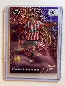 MIKKEL DAMSGAARD 2022-23 CHRONICLES DYNAGON PURPLE MOJO #264 - Picture 1 of 2
