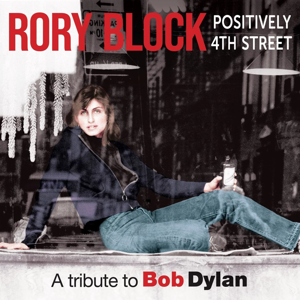 Block, Rory - Positively 4th Street CD *NEU*OVP* - Bild 1 von 1