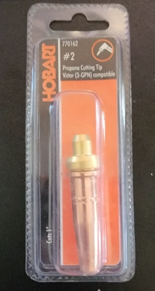 Punta de corte Hobart Victor Peopane #2 Modelo # 770162 Foto 1 de 1