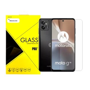Protector de pantalla de vidrio templado para teléfono móvil Motorola G32 - Imagen 1 de 24