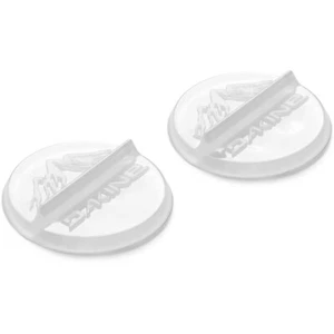 Dakine Scraper Snowboard Stomp Pad Clear White NEW traction grip - Picture 1 of 2