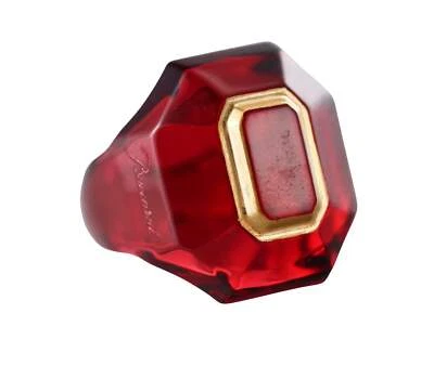 Anillo rojo Harcourt cristal baccarat 2814633 Foto 1 de 4