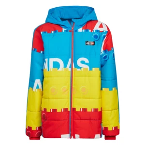 Adidas X LEGO Kids Jacket New with Tags Size LARGE - $180 NWT - Picture 1 of 10