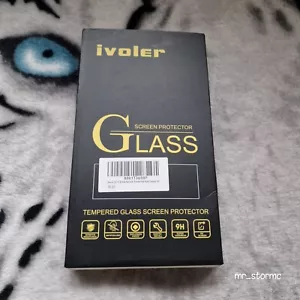 iVoler Google Pixel 8 Pro Tempered Glass HD Screen/Camera Protector Bundle - Zdjęcie 1 z 15