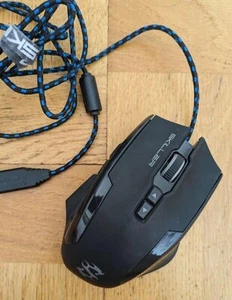 Sharkoon Skiller 10800 DPI 12 Buttons RGB Illumination SGM1 Optical Gaming Mouse - Bild 1 von 2