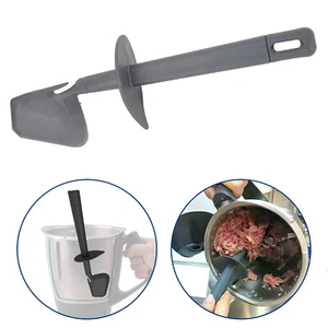 Spatel für Vorwerk Thermomix TM 5 TM6 TM31 Teigschaber Schaber Teigspatel - Bild 1 von 9