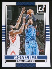 2014-15 Donruss #106 Monta Ellis - NM-MT