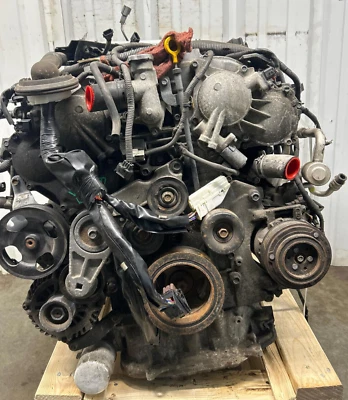 2015 Infiniti Q70 3.7L AWD VQ37VHR Engine Assembly 73K Miles VIN B 4th 2014-2019 Foto 1 de 4