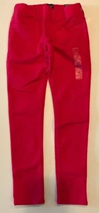 NWT GAP Girls High Stretch Jegging Jeans Sz 8-12-14 Pink #31562 - Picture 1 of 8