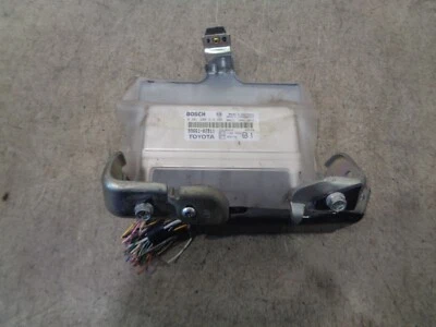 Toyota Corolla 2008 1,4 VVT-i unidad de control del motor de gasolina ecu 89661-02B11 Foto 1 de 3