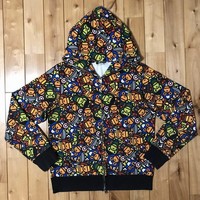 pikachu bape hoodie