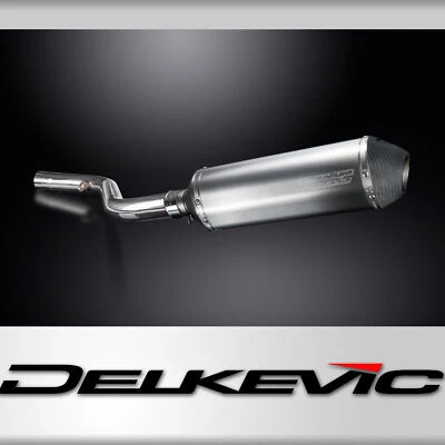 BMW R1150RT 2001-2005 Delkevic Slip On 13.5" X-Oval Titanio Kit Silenciador Escape Foto 1 de 4