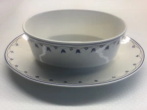 Villeroy & Boch "Salzburg" porcelaine gravy boat. - Picture 1 of 3