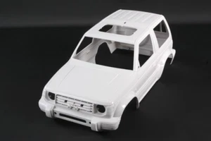 Cuerpo Tamiya 1/10 Mitsubishi Pajero + piezas J para 49490 - Imagen 1 de 2
