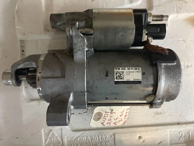 Audi A6 2013 motor de arranque de 3,0 L OEM Foto 1 de 3