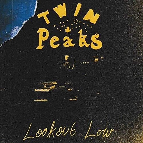 Twin Peaks - Lookout Now [New CD] UK - Import - Bild 1 von 1