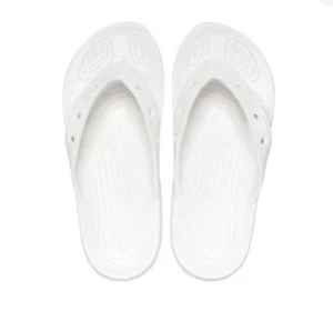 Crocs Women's Sandals - Classic Platform Flip Flops, Beach Shoes - Picture 1 of 6