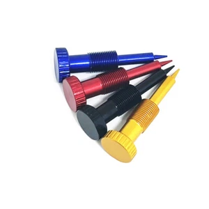 Extended Air Fuel Mixture Screw For SUZUKI DR-Z 400 DRZ400S DRZ400SM DR650/350 - Photo 1 sur 23