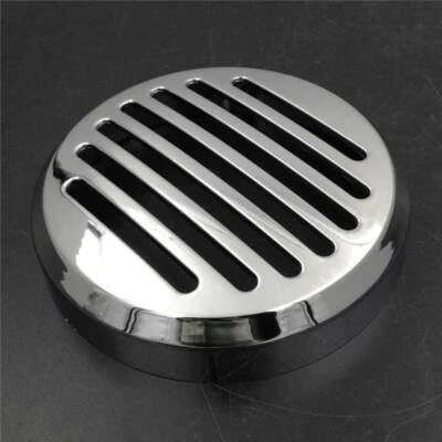 Motorcycle Horn Cover fit For Honda Shadow Phantom RS750 Sabre1100 VLX600 Chrome - Image 1 of 3